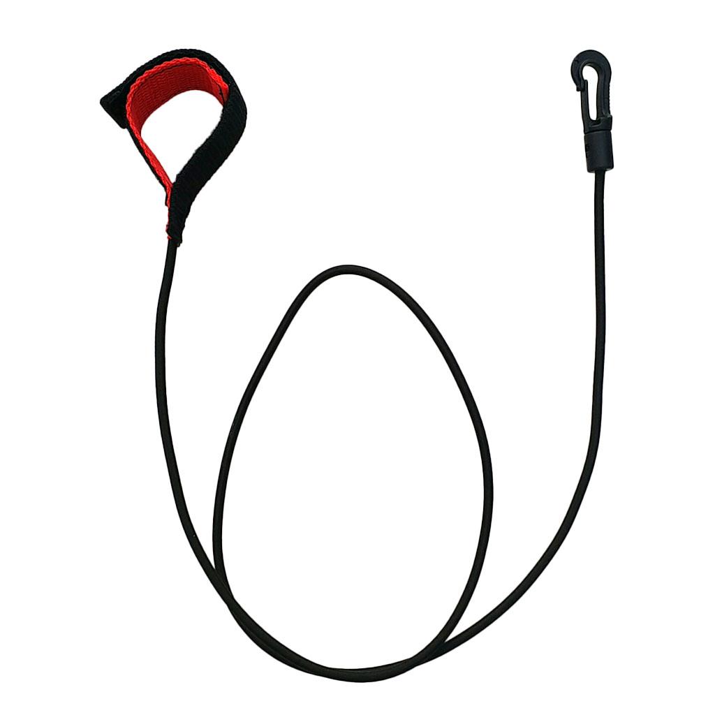 Fishing Kayak Paddle Leash - Tali Pengikat Dayung Kayak Multifungsi Elastis