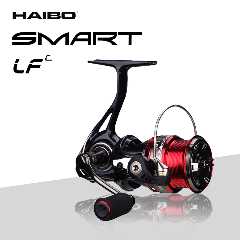 Daiwa Reel Fuego - Haibo SMART LFC Gulungan Pancing Putar