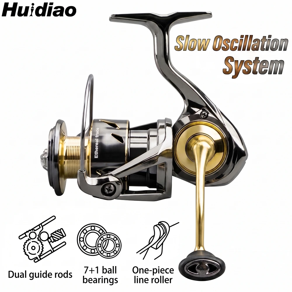 Daiwa Reel Fuego - Huidiao Reel Pancing Tahan Air Sistem