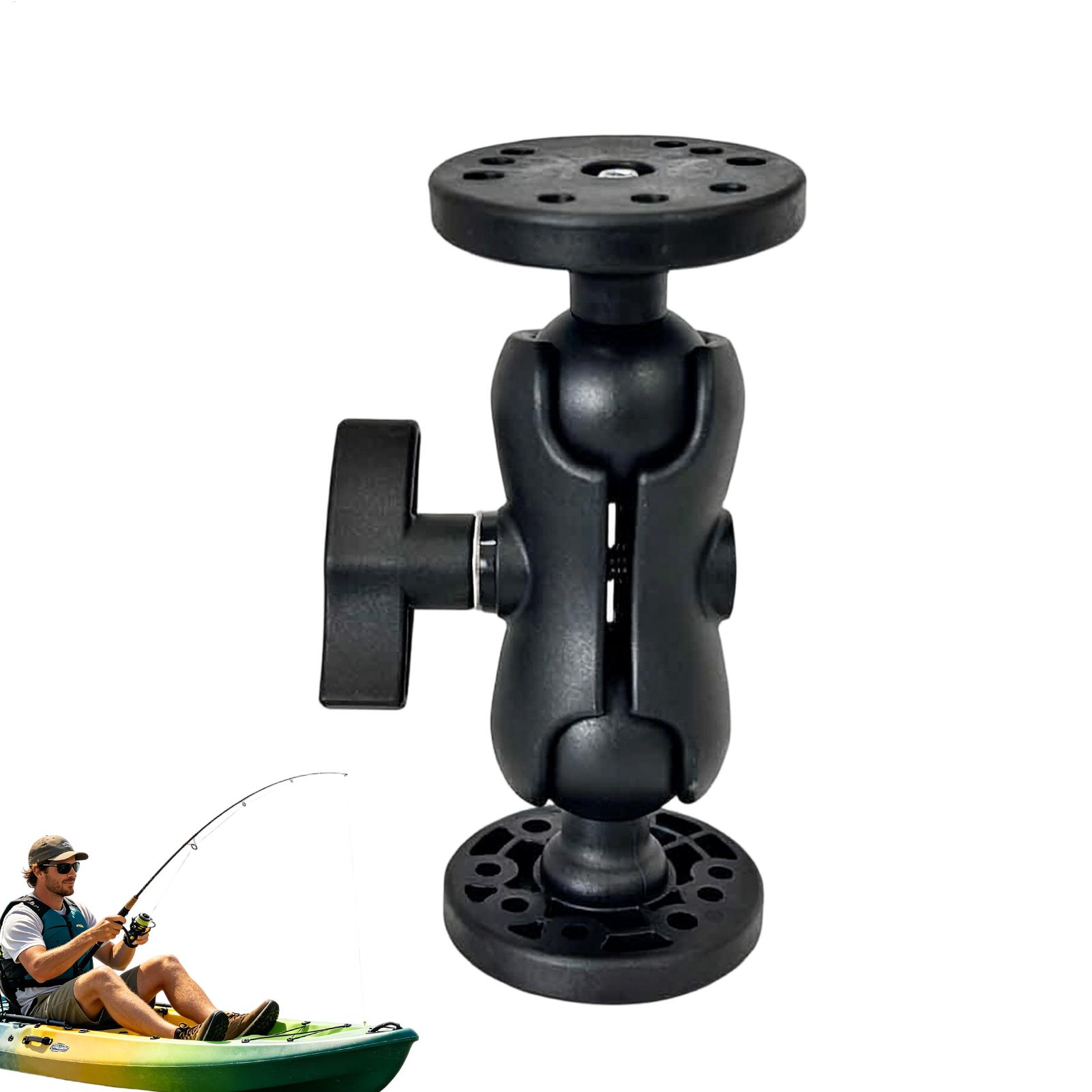 Dudukan Fish Finder Kayak yang - Fishing Kayak Fish Finder Mount ulasan dan harga