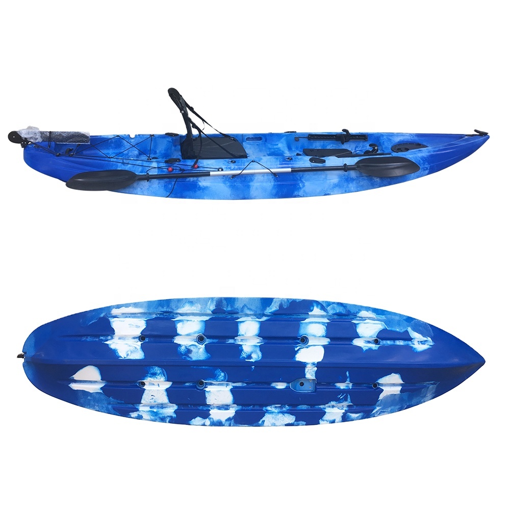 Satu Dewasa Dan Satu Anak Atau - Fishing Kayak Sit In ulasan dan harga