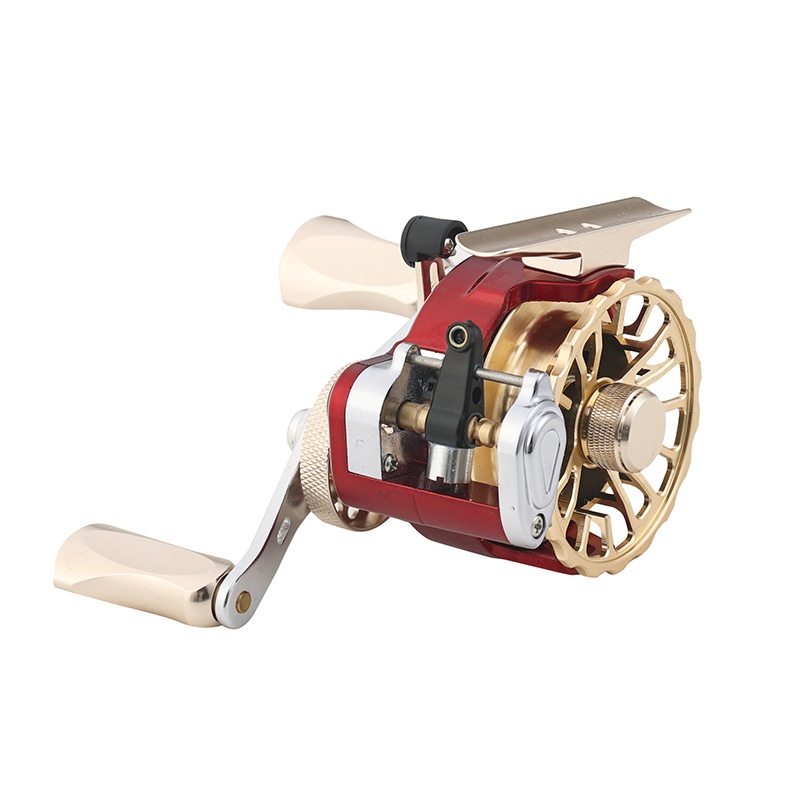 Red Magic 50 Reel Pancing Raki - Kastking Reel Zephyr ulasan dan harga