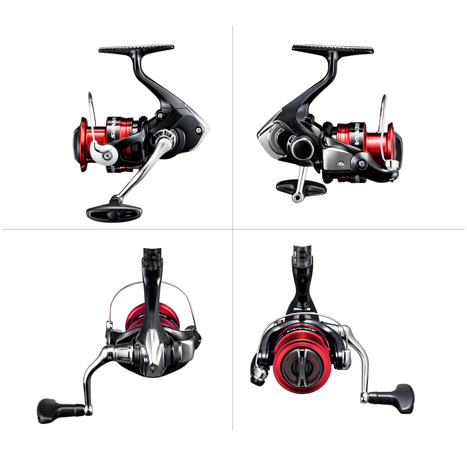 SHIMANO SIENNA gulungan pancin - Daiwa Reel Bg ulasan dan harga