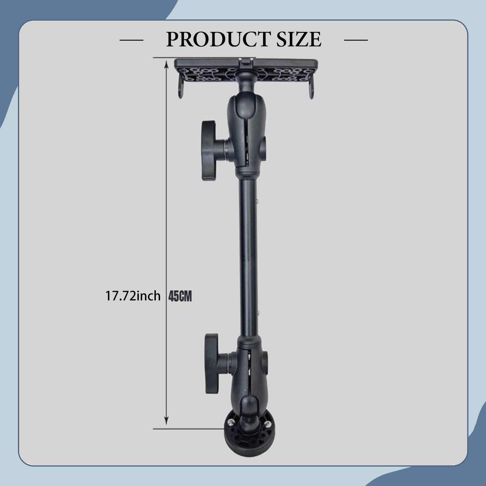 Alas Dudukan Pencari Ikan Univ - Fishing Kayak Fish Finder Mount ulasan dan harga