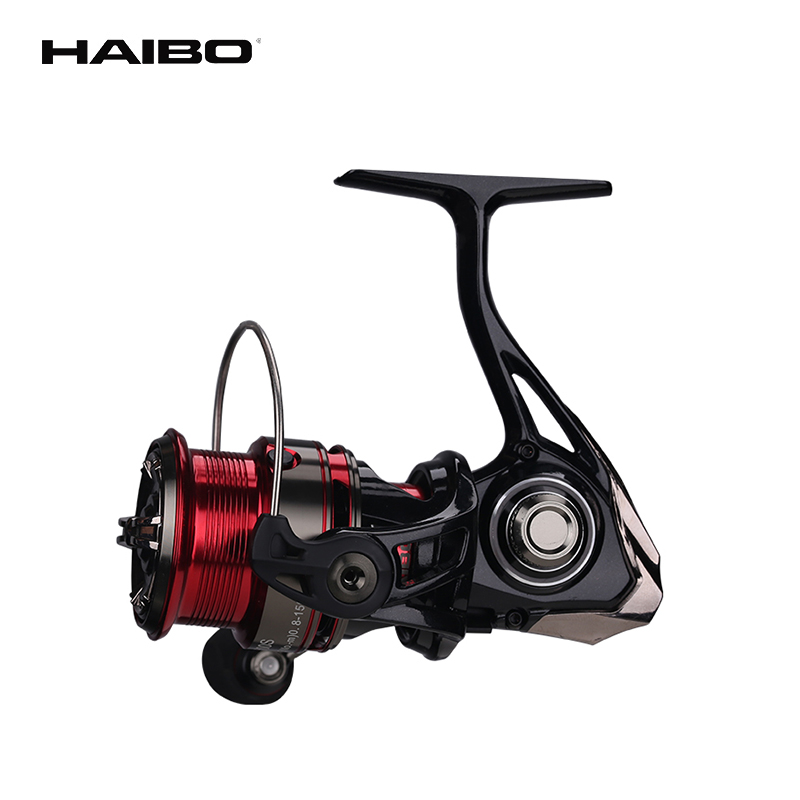 Haibo SMART LFC Gulungan Panci - Daiwa Reel Fuego ulasan dan harga