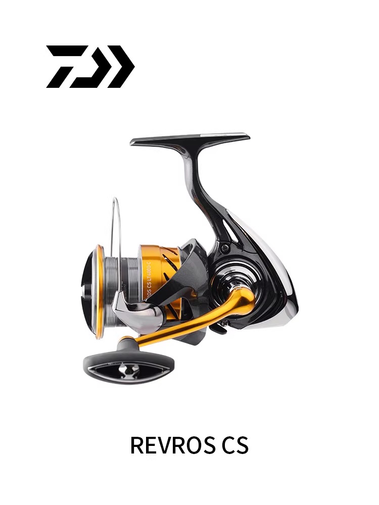 24 DAIWA REVROS CS RIL pancing - Daiwa Reel Bg ulasan dan harga