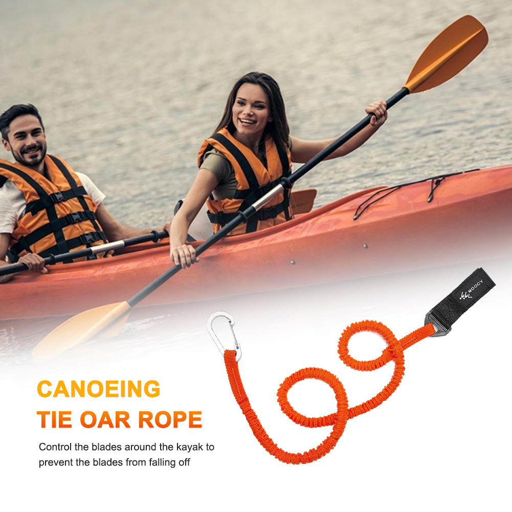 Tali Pengikat Dayung Kayak Kan - Fishing Kayak Paddle Leash ulasan dan harga