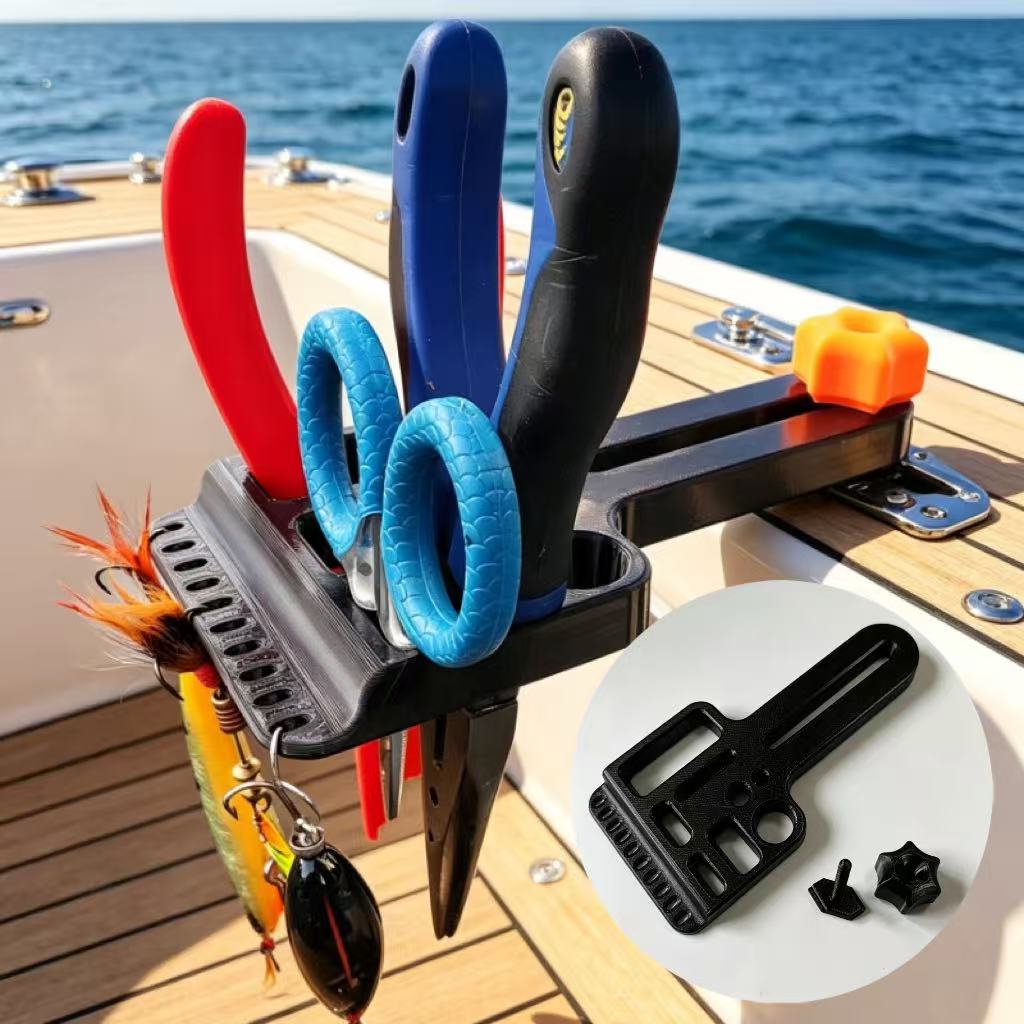 Kotak Penyimpanan Peralatan Me - Fishing Kayak Crate ulasan dan harga