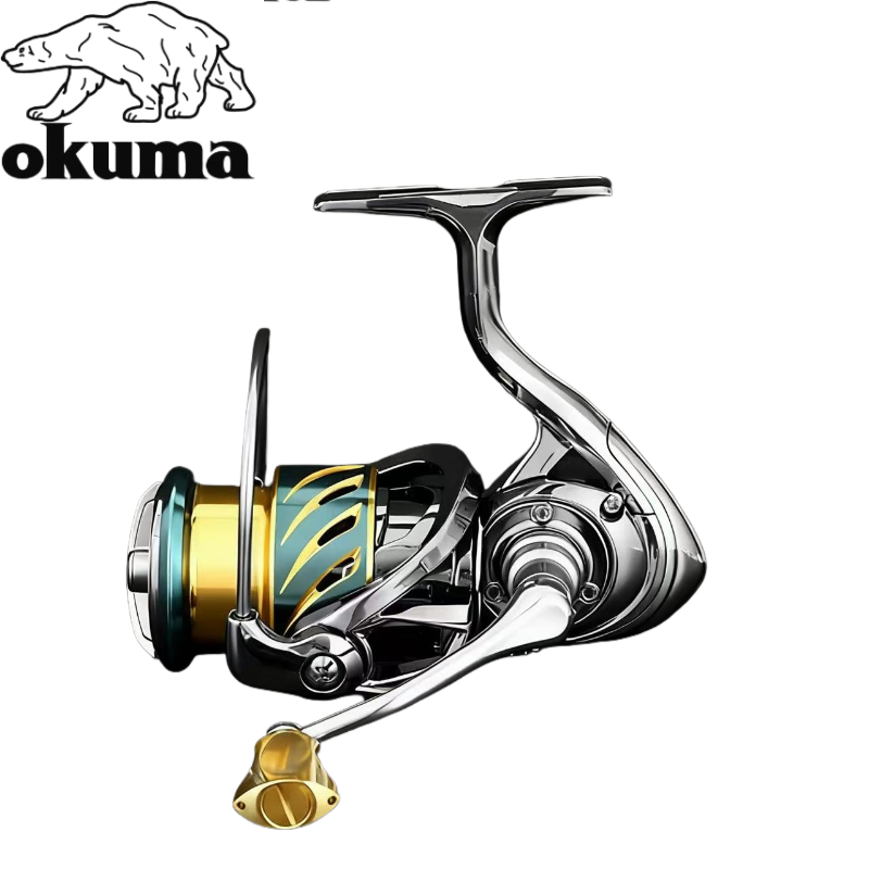 Okuma Fishing Tackle Spinning  - Daiwa Reel Bg ulasan dan harga