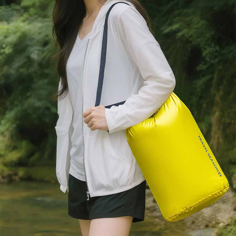 Tas Kering Tahan Air untuk Ber - Fishing Kayak Storage Bag ulasan dan harga