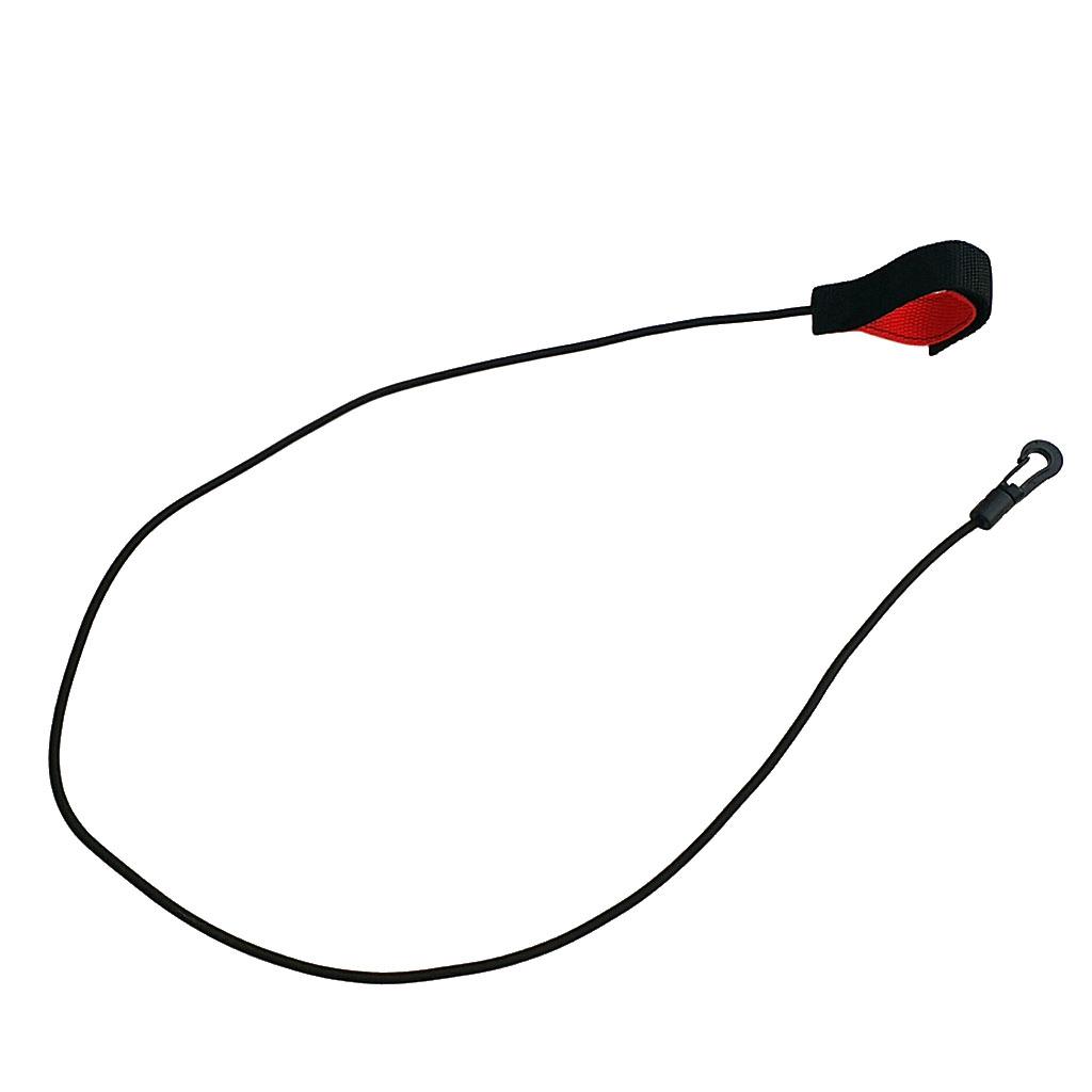 Aksesoris Papan Dayung, Tali P - Fishing Kayak Paddle Leash ulasan dan harga