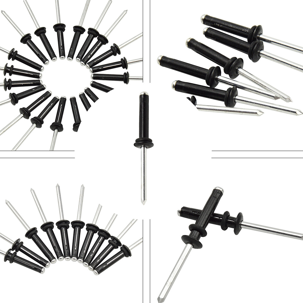 10 Buah Paku Keling Aluminium  - Fishing Kayak Cart ulasan dan harga
