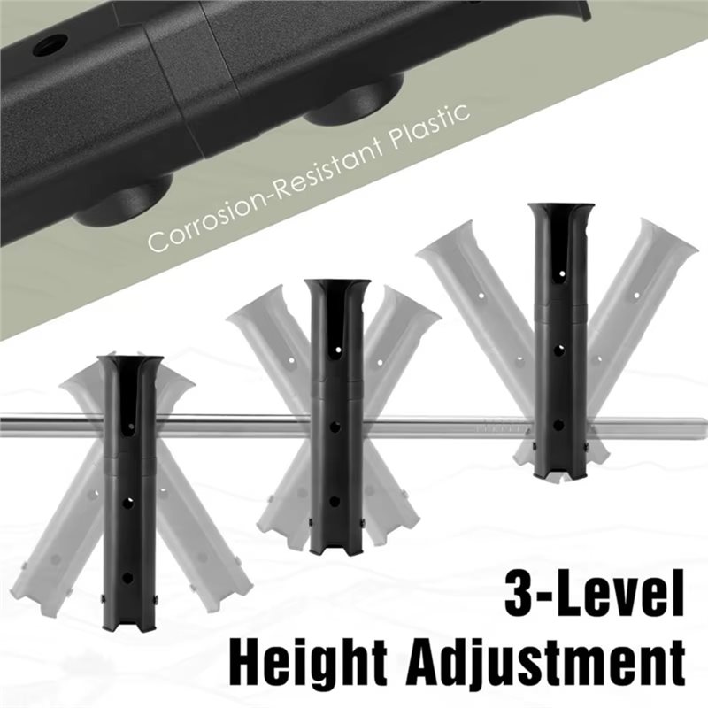 Penyangga Joran Pancing ABXY y - Fishing Kayak Rod Holder ulasan dan harga